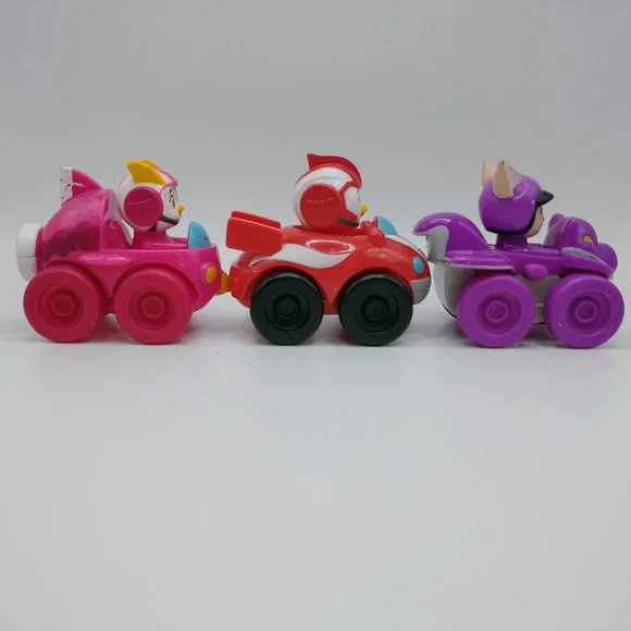 Top Wing Racer Cars, Toy Character Cars - Picture 4 of 6